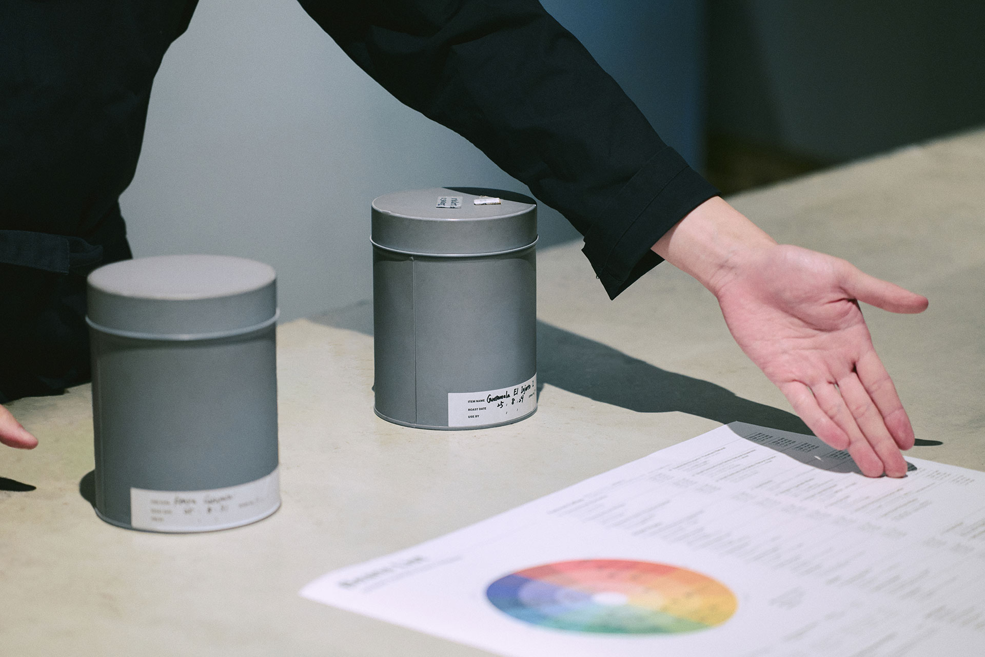 OGAWA COFFEE CREATES