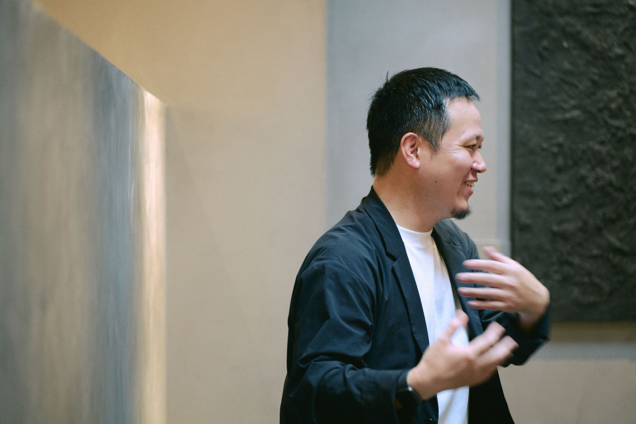 仕事のやりがいは後輩の育成