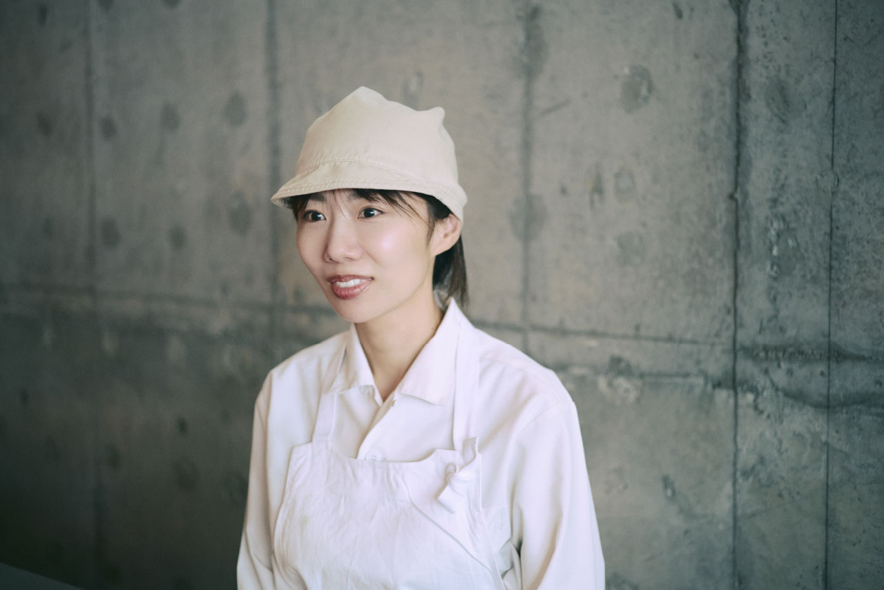 心掛けているのは、楽しく働ける雰囲気づくり