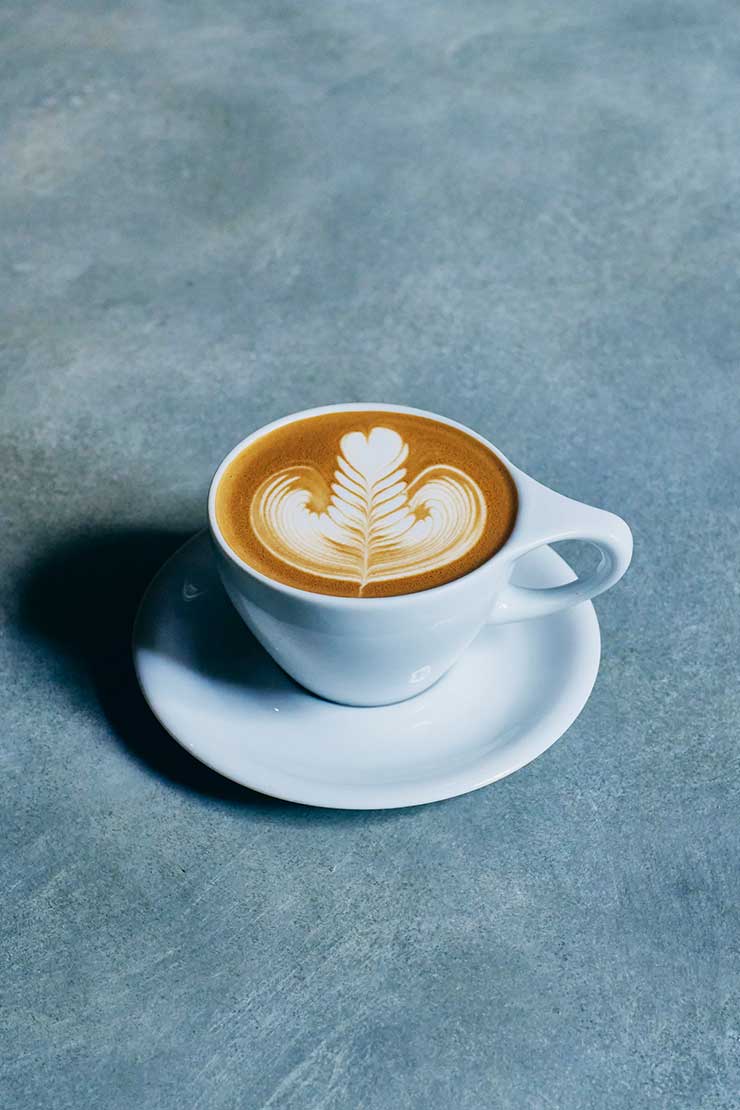カプチーノ