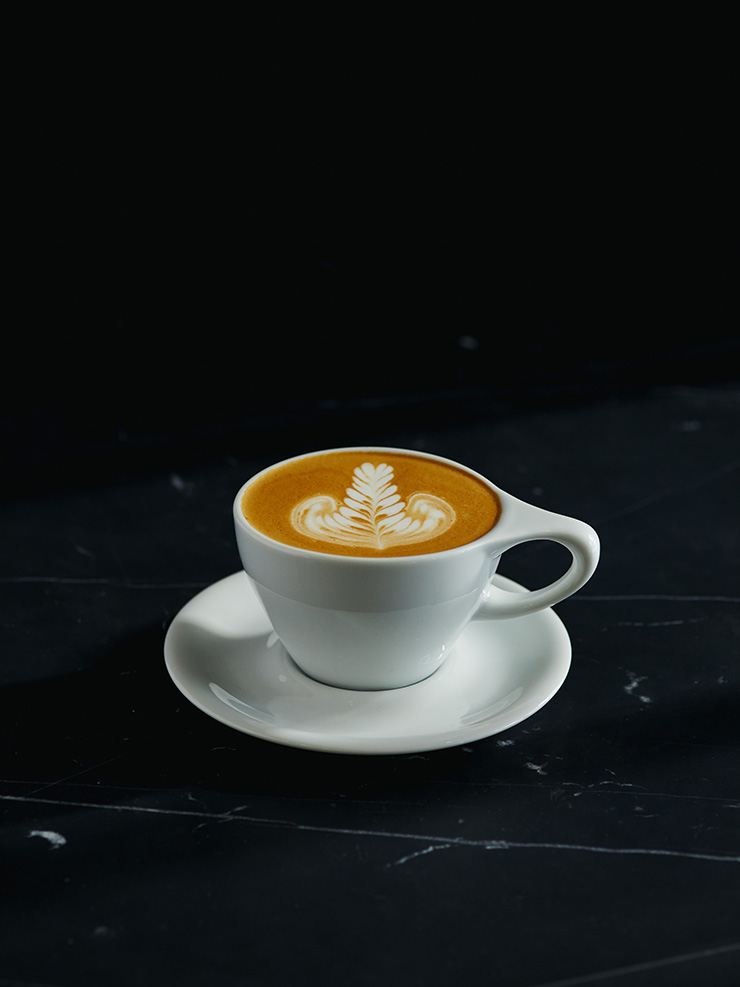 カプチーノ