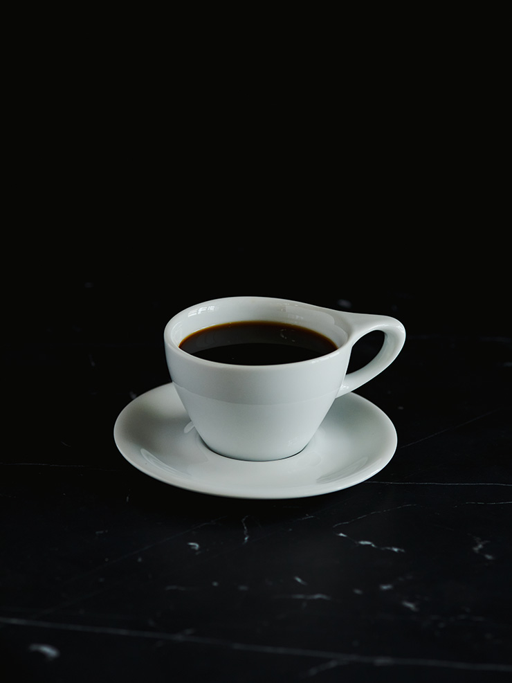 オーガニック カフェインレスモカ