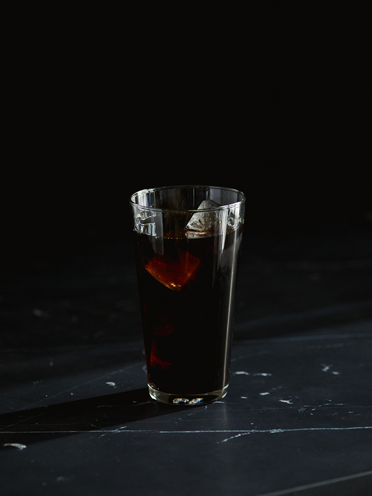 オーガニック アイスコーヒー
