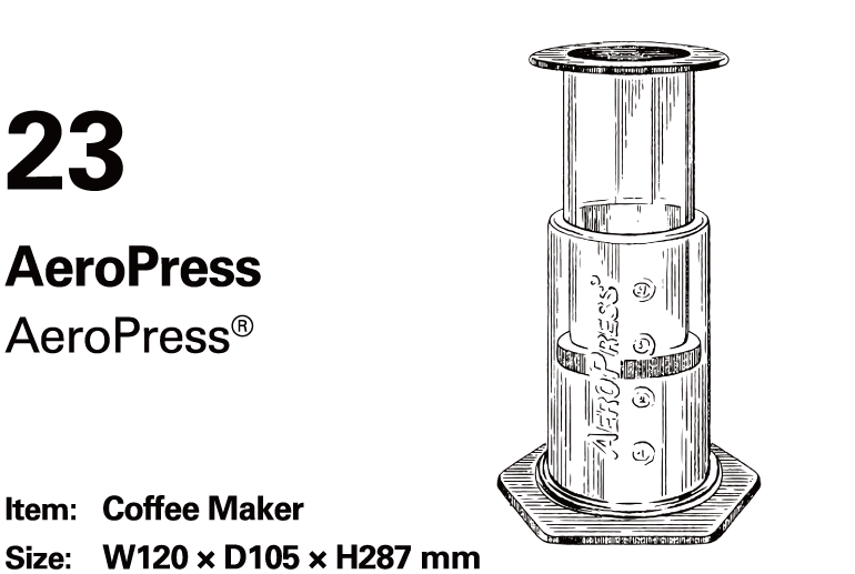AeroPress AeroPress®
