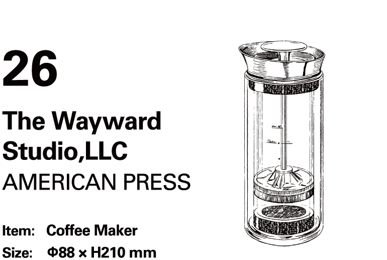 The Wayward Studio,LLC_ AMERICAN PRESS