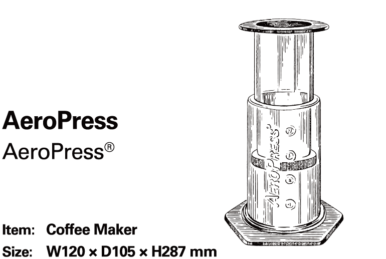 AeroPress AeroPress®