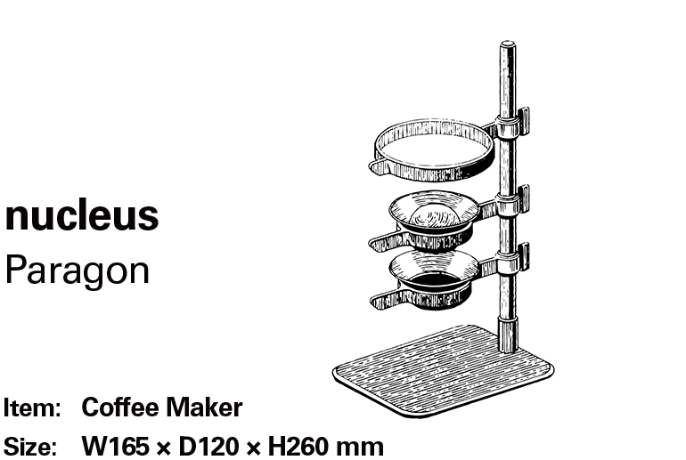 nucleus Paragon