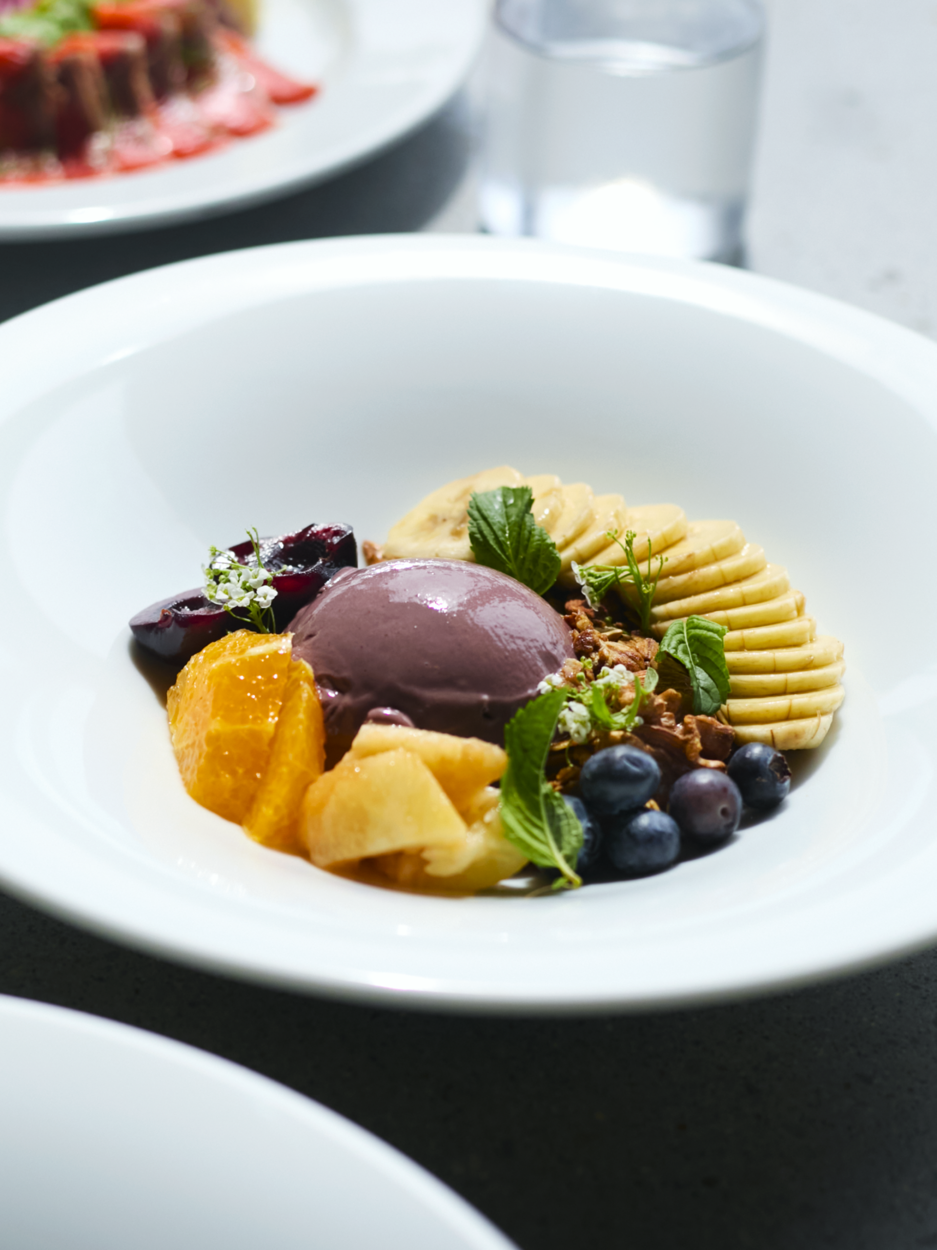Acai Bowl with House-made Sorbet