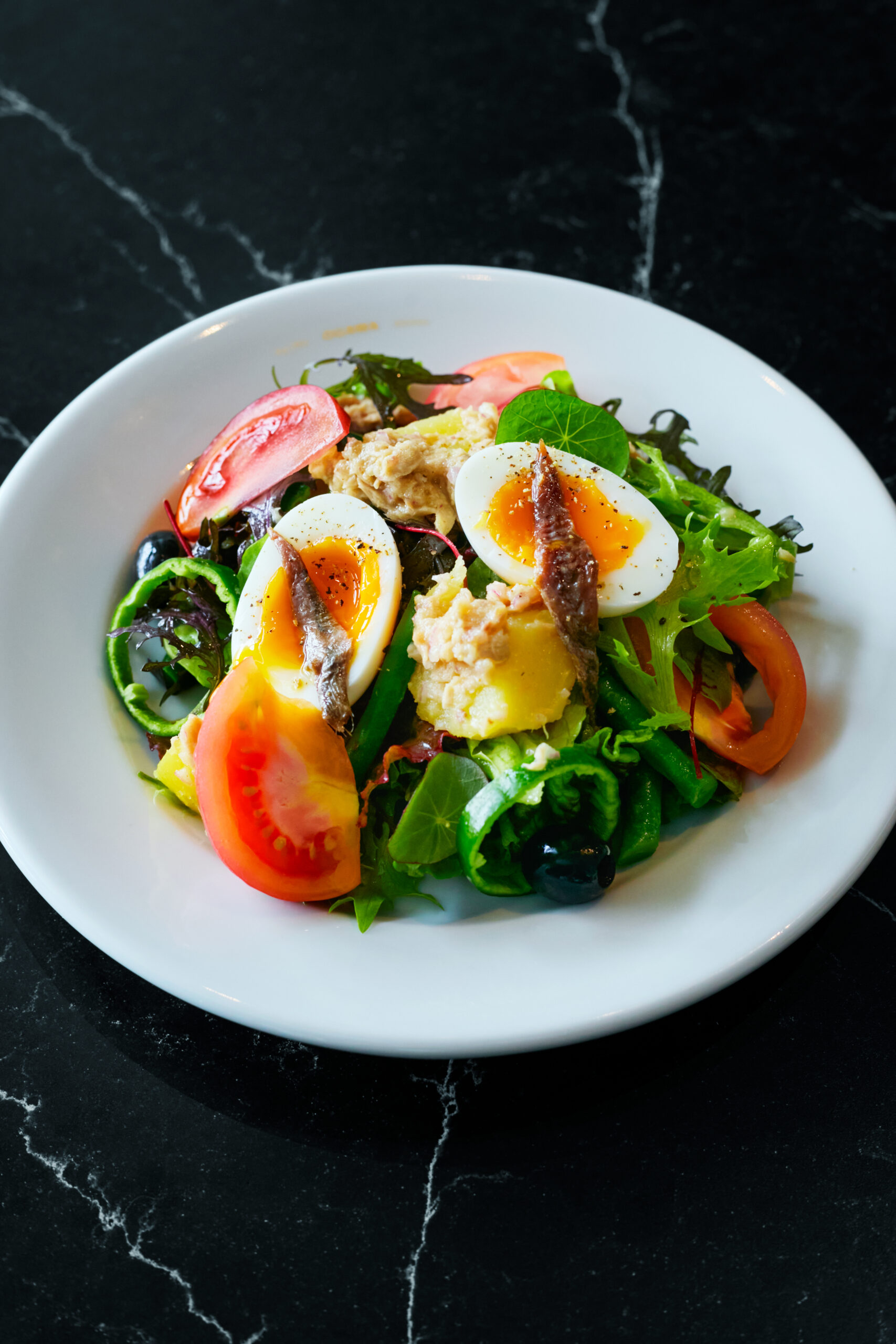 Salade Nicoise