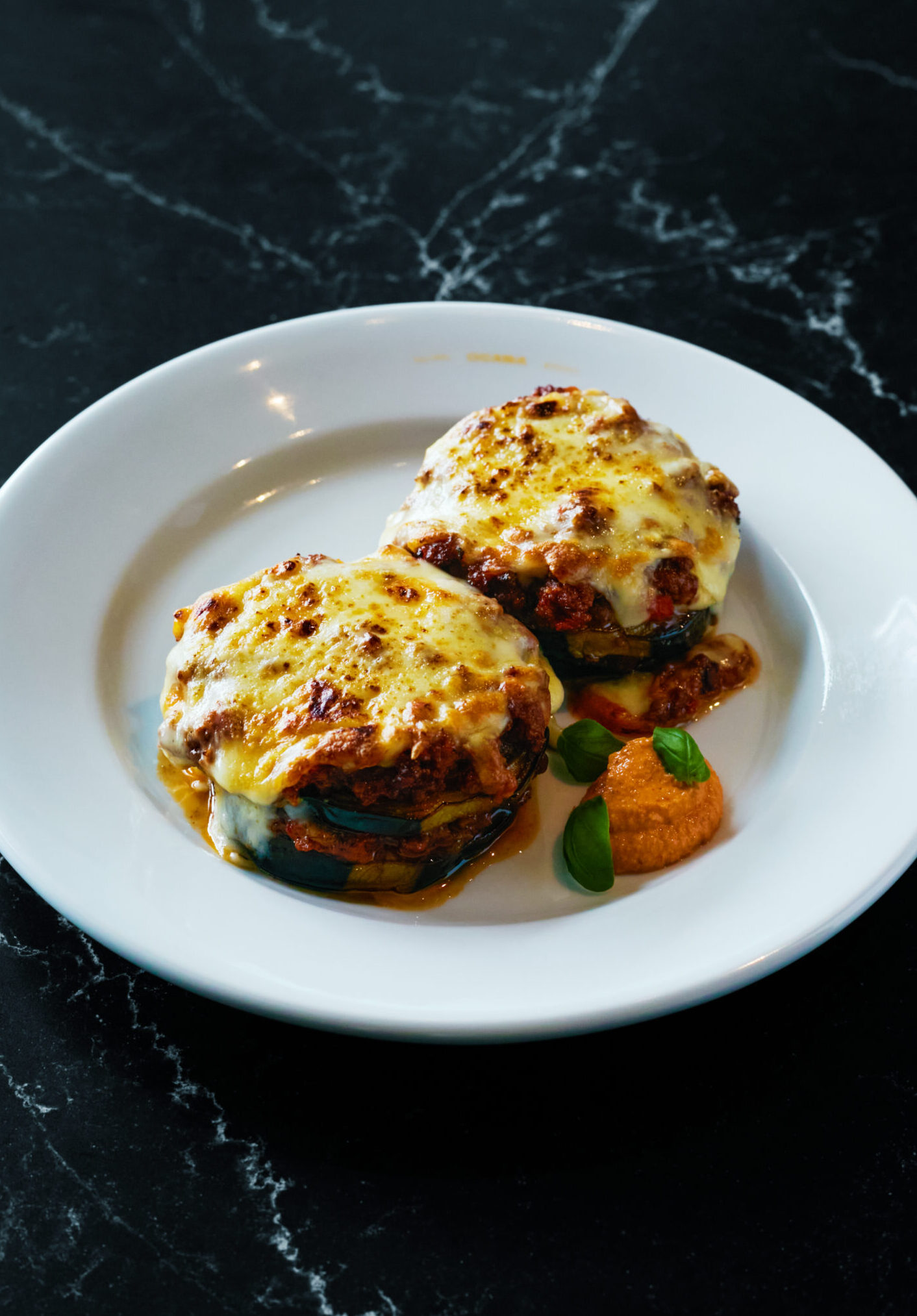 Eggplant Moussaka