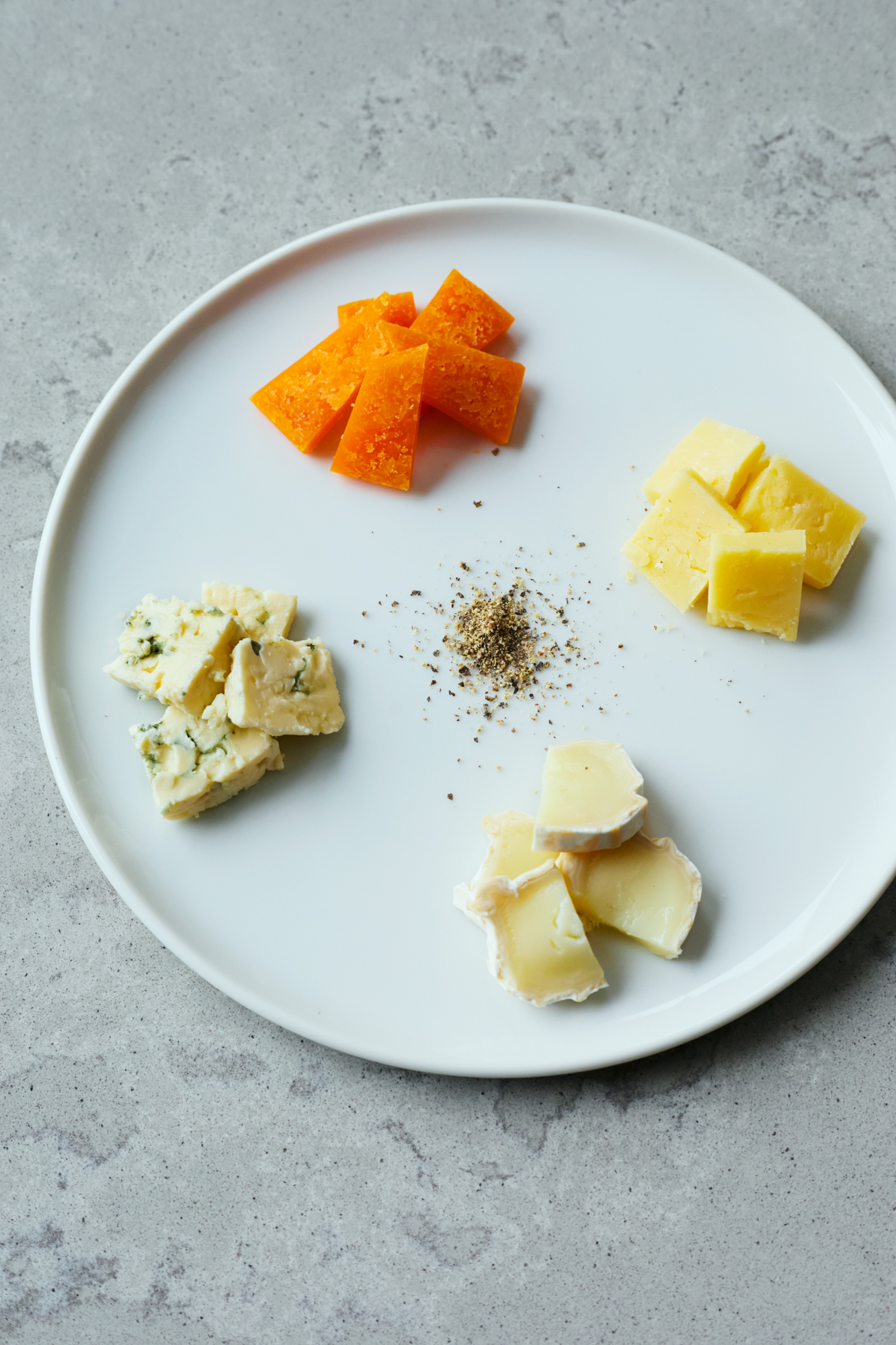 Assorted Cheeses