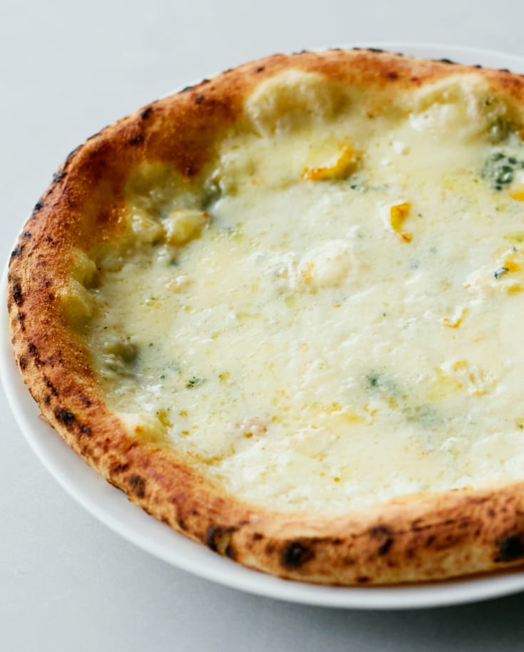 クアトロフォルマッジ