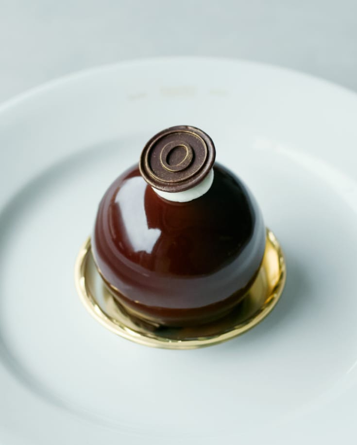 ハイチショコラ